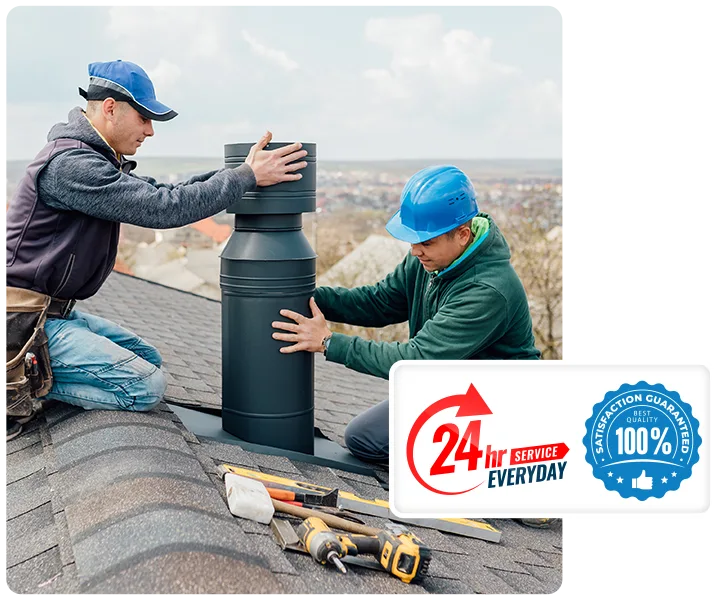 Chimney & Fireplace Installation And Repair in Wentzville, MO