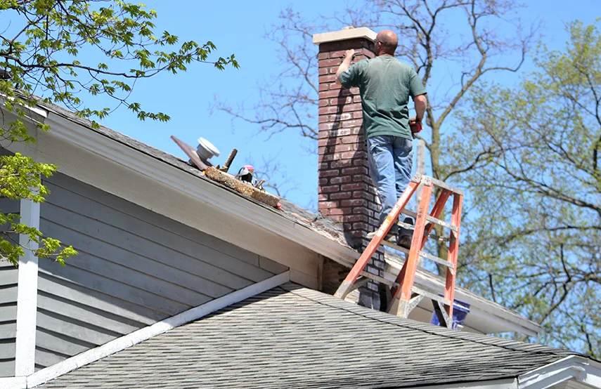 Chimney & Fireplace Inspections Services in Wentzville, MO