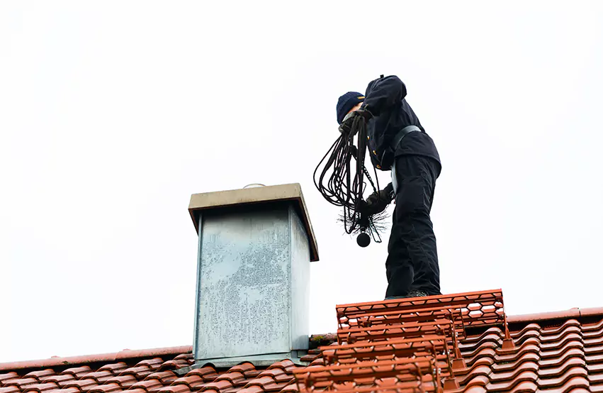 Chimney & Fireplace Sweeps in Wentzville, MO